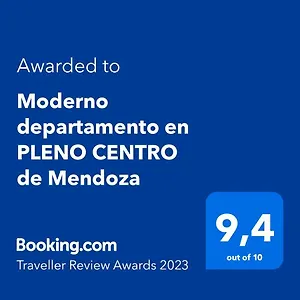  Apartamento Moderno Departamento En Pleno Centro De Argentina