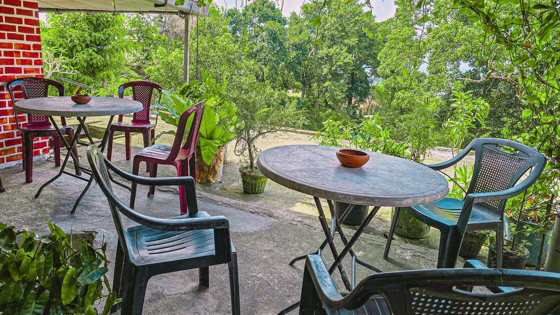 Homestay The Brick House Kandy
