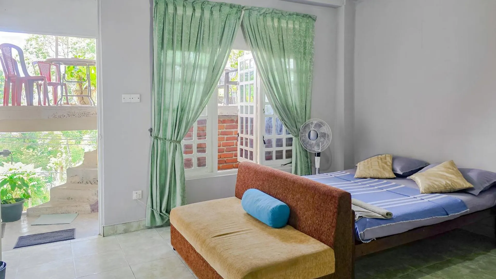 The Brick House Kandy Homestay