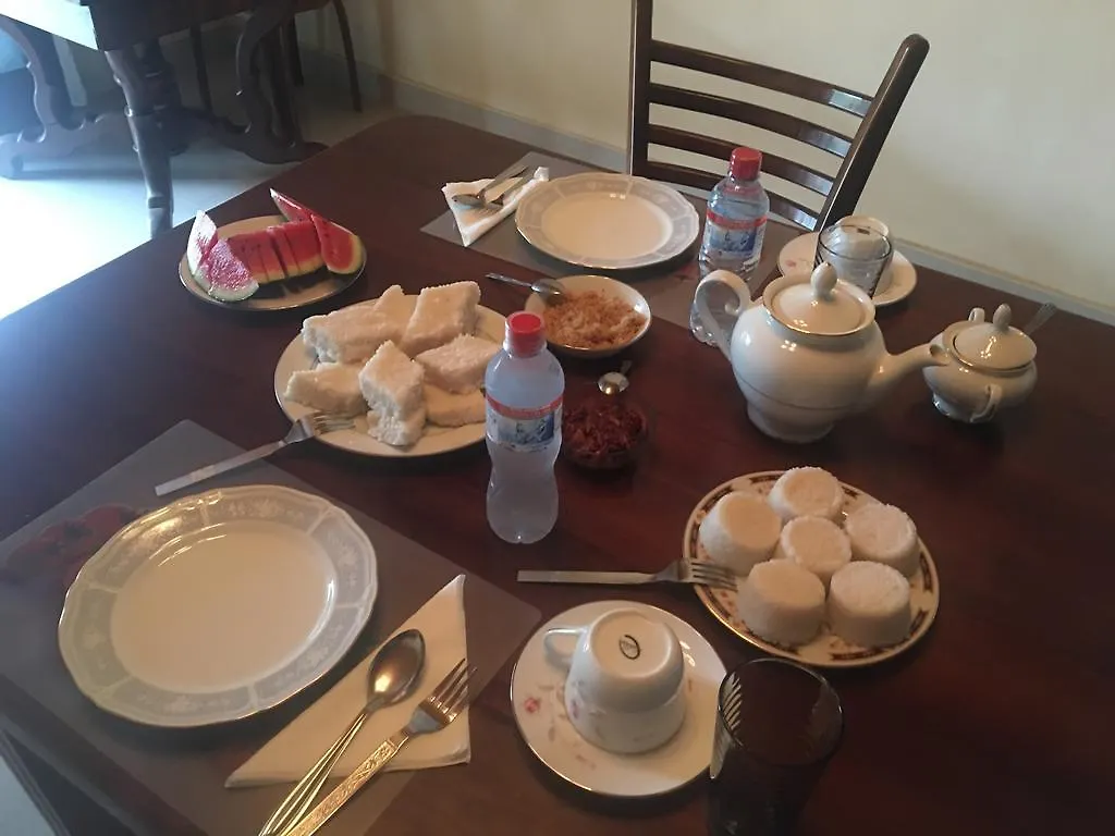 Homestay The Brick House Kandy