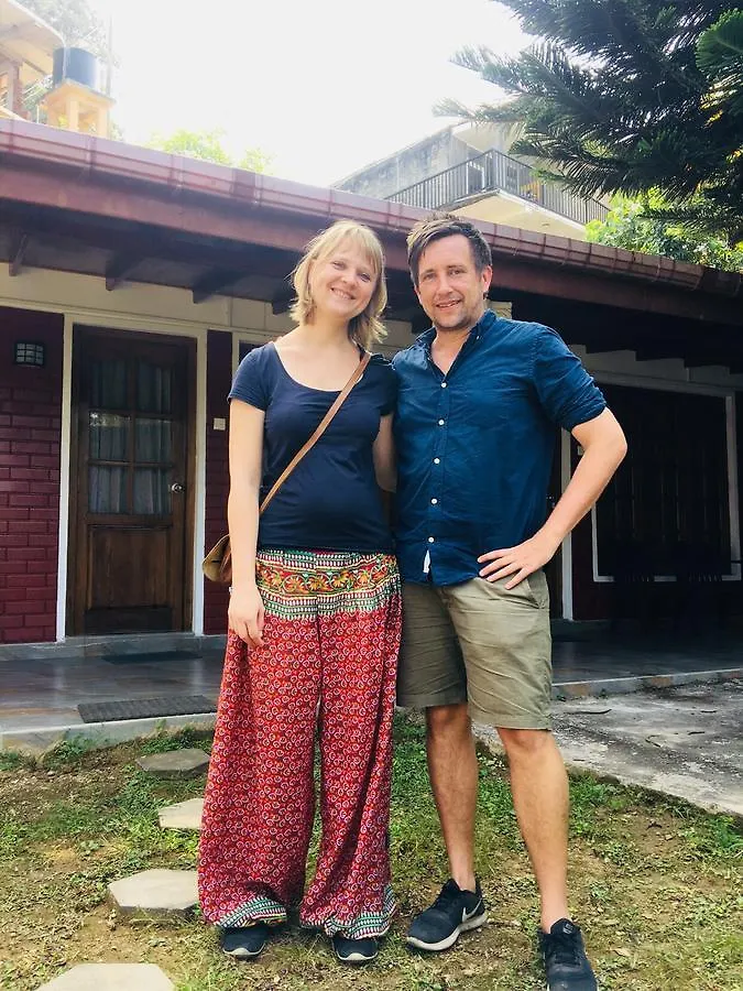 Homestay The Brick House Kandy Sri Lanka