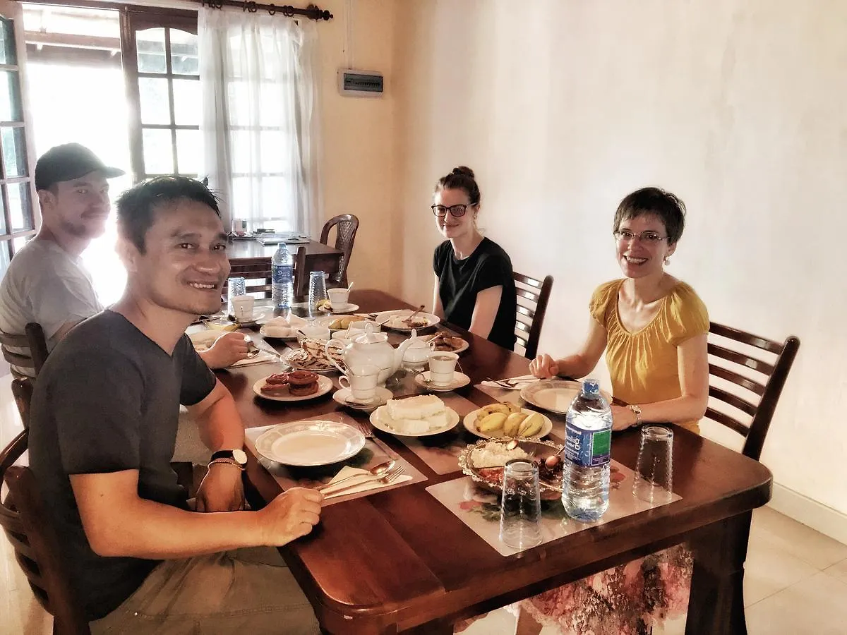 Homestay The Brick House Kandy