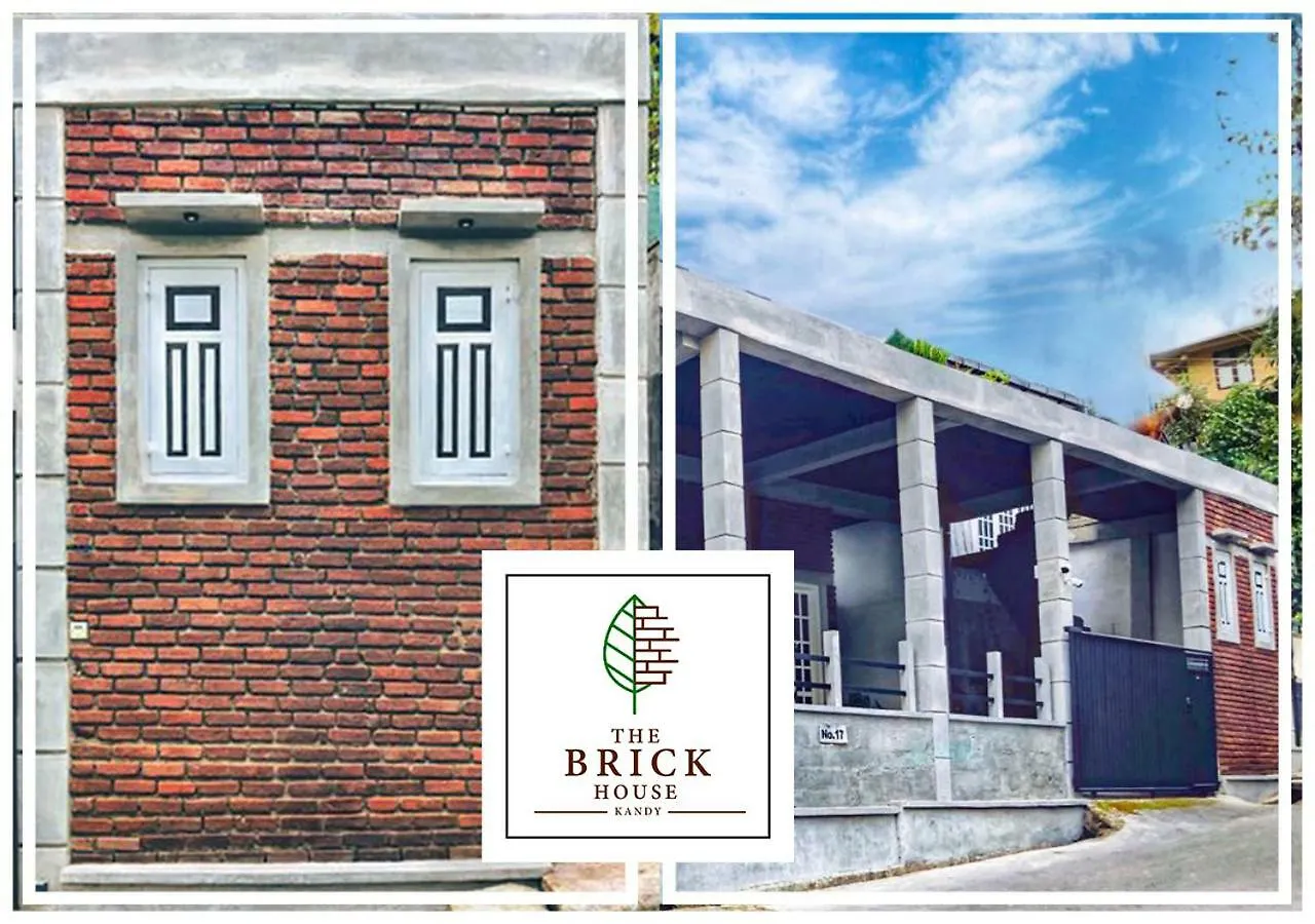The Brick House Kandy Homestay